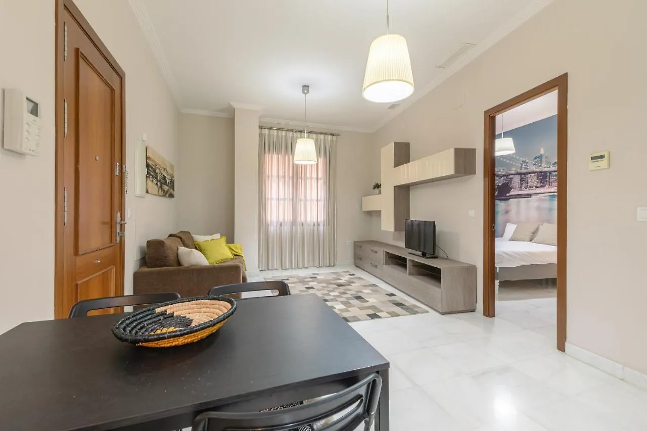 Isg Apartments Apartamento Cerca De La Catedral Σεβίλλη