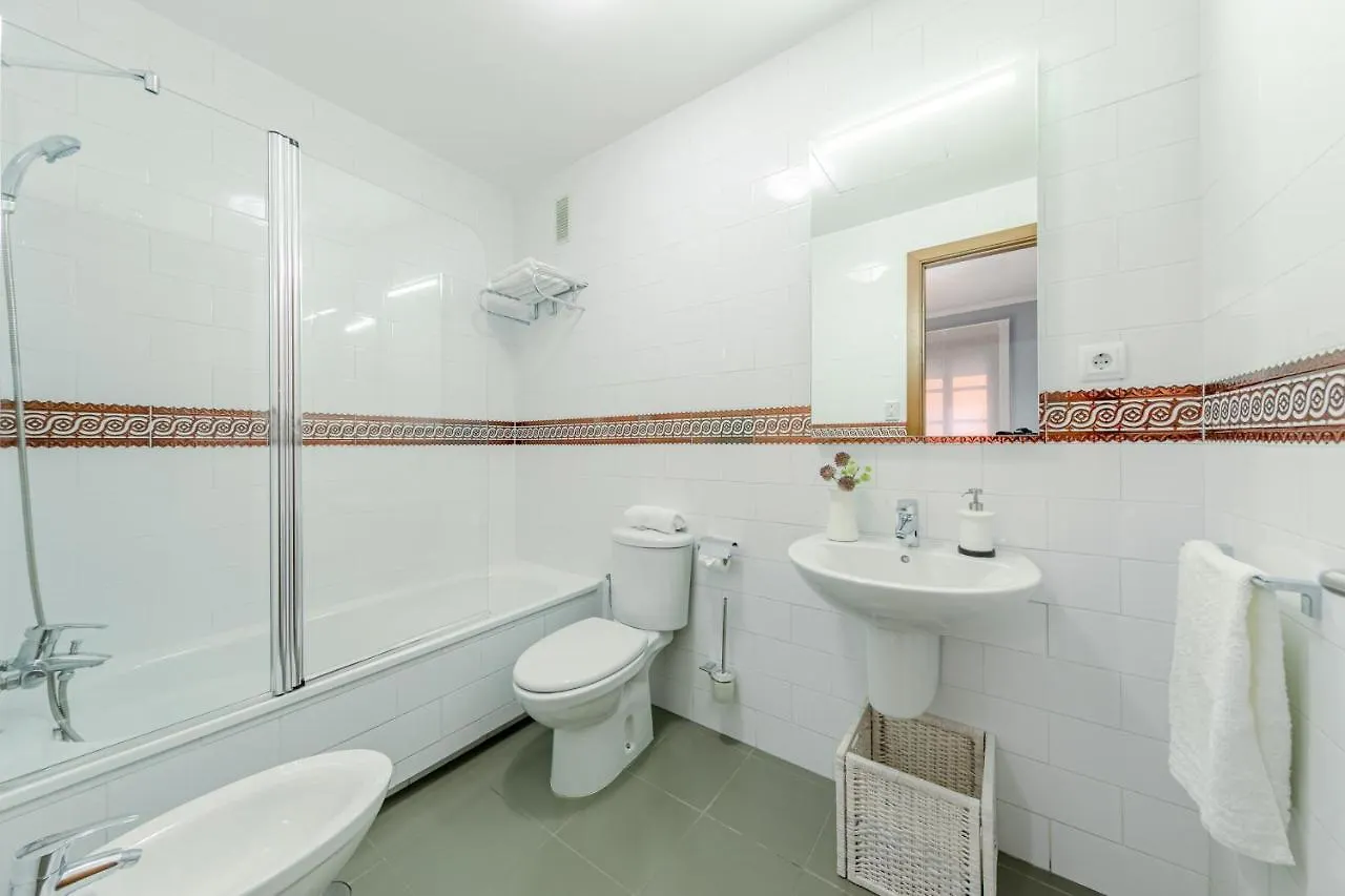 Isg Apartments Apartamento Cerca De La Catedral Σεβίλλη