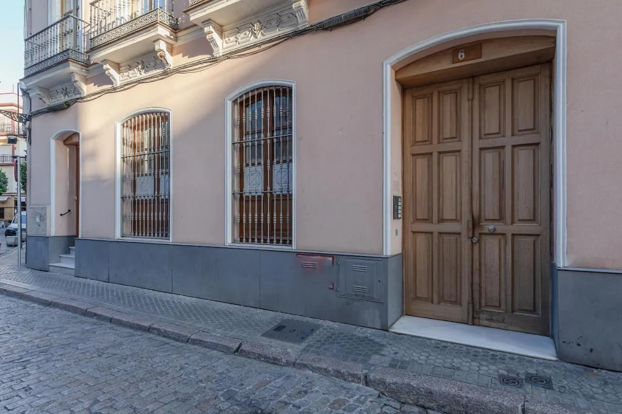 Isg Apartments Apartamento Cerca De La Catedral Σεβίλλη Ισπανία