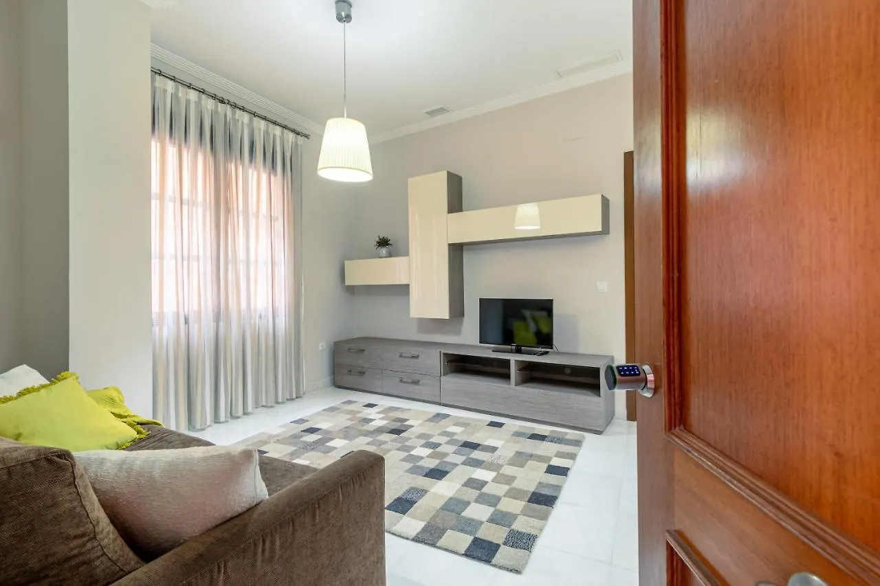 Isg Apartments Apartamento Cerca De La Catedral Σεβίλλη