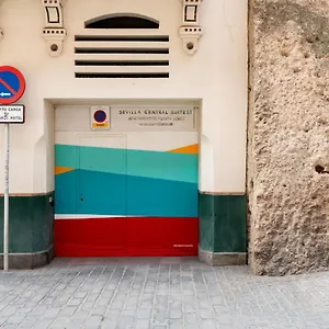 Puerta Jerez Séville