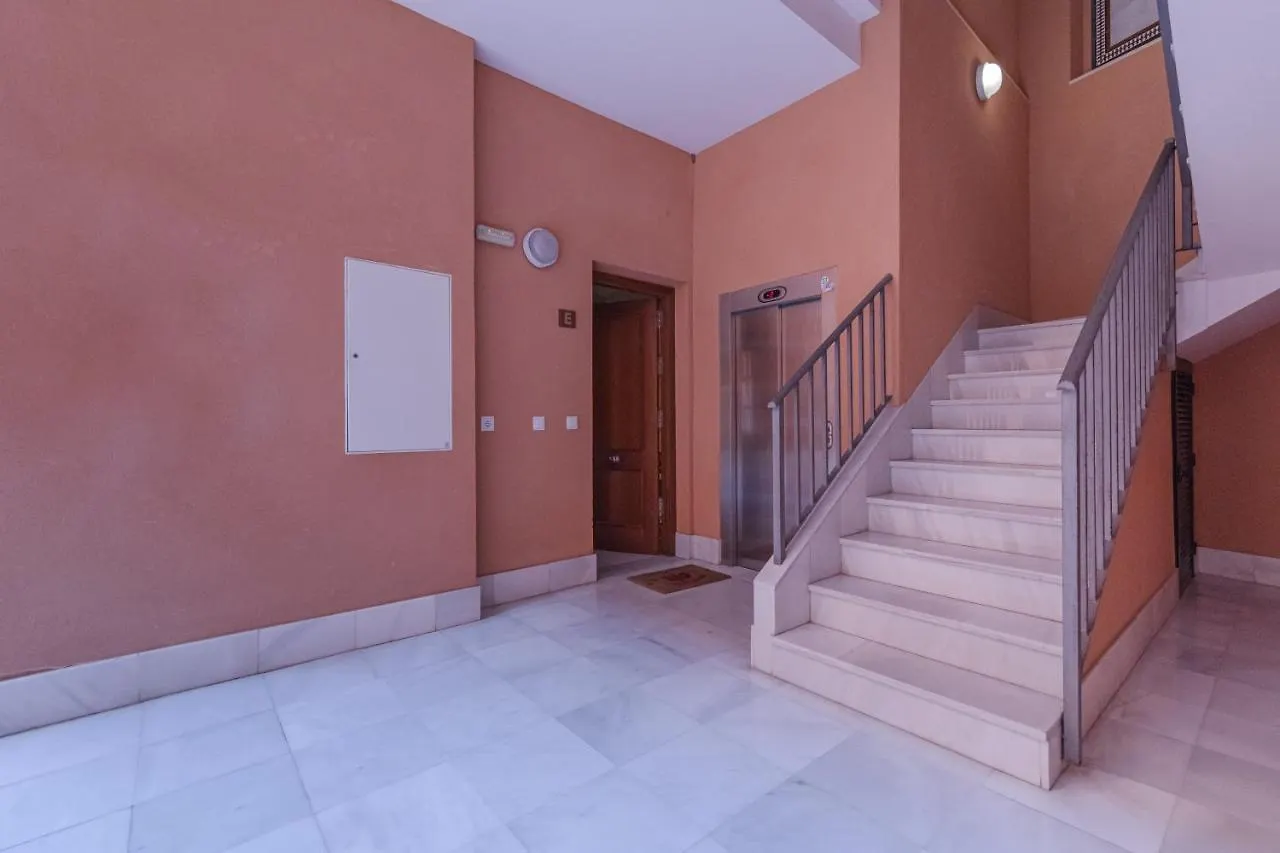 Isg Apartments Apartamento Cerca De La Catedral Seville Spain