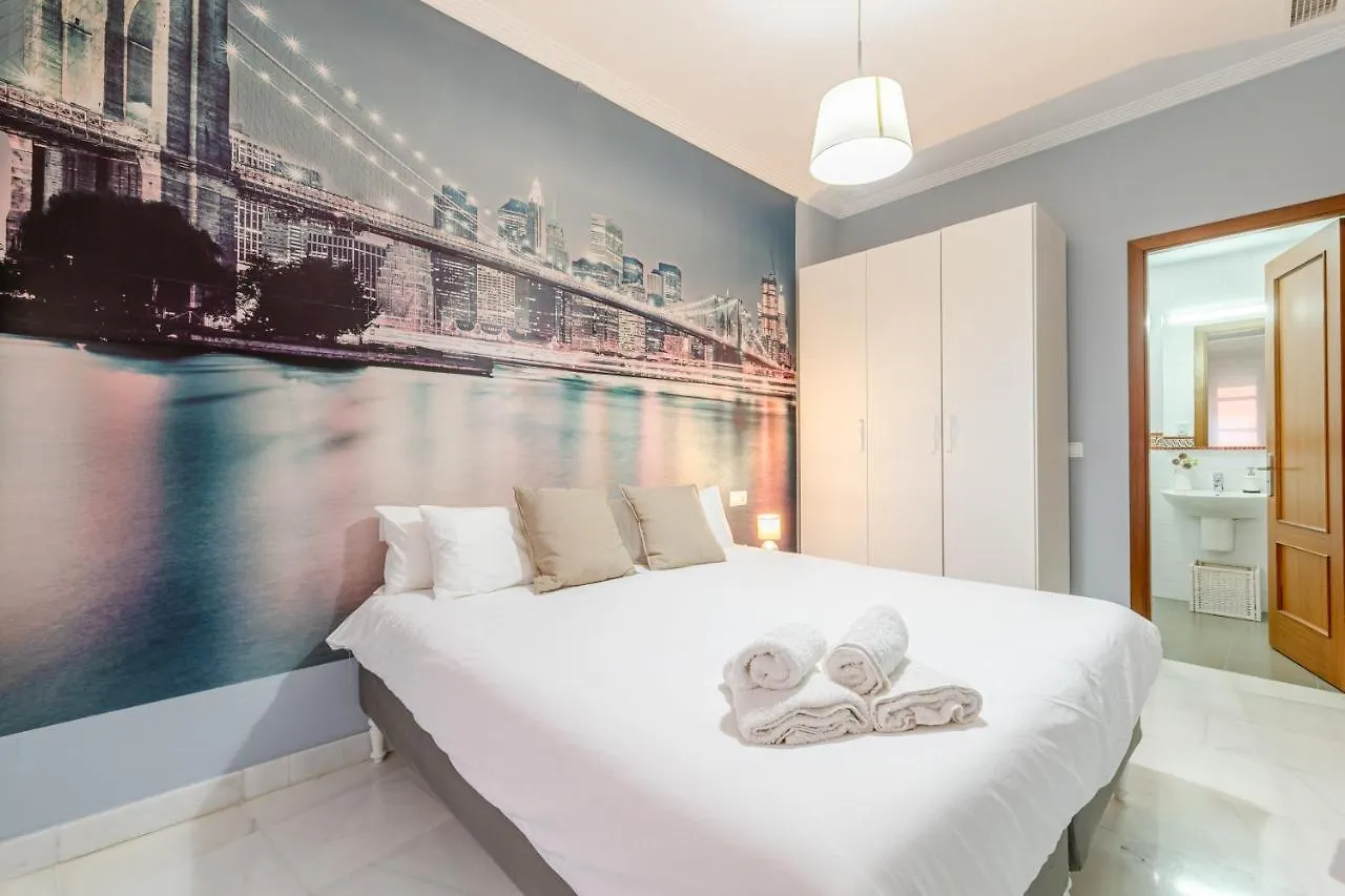 Isg Apartments Apartamento Cerca De La Catedral Seville 0*,  Spain