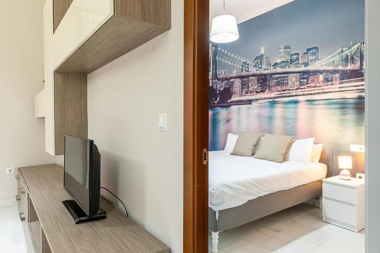 Isg Apartments Apartamento Cerca De La Catedral Seville