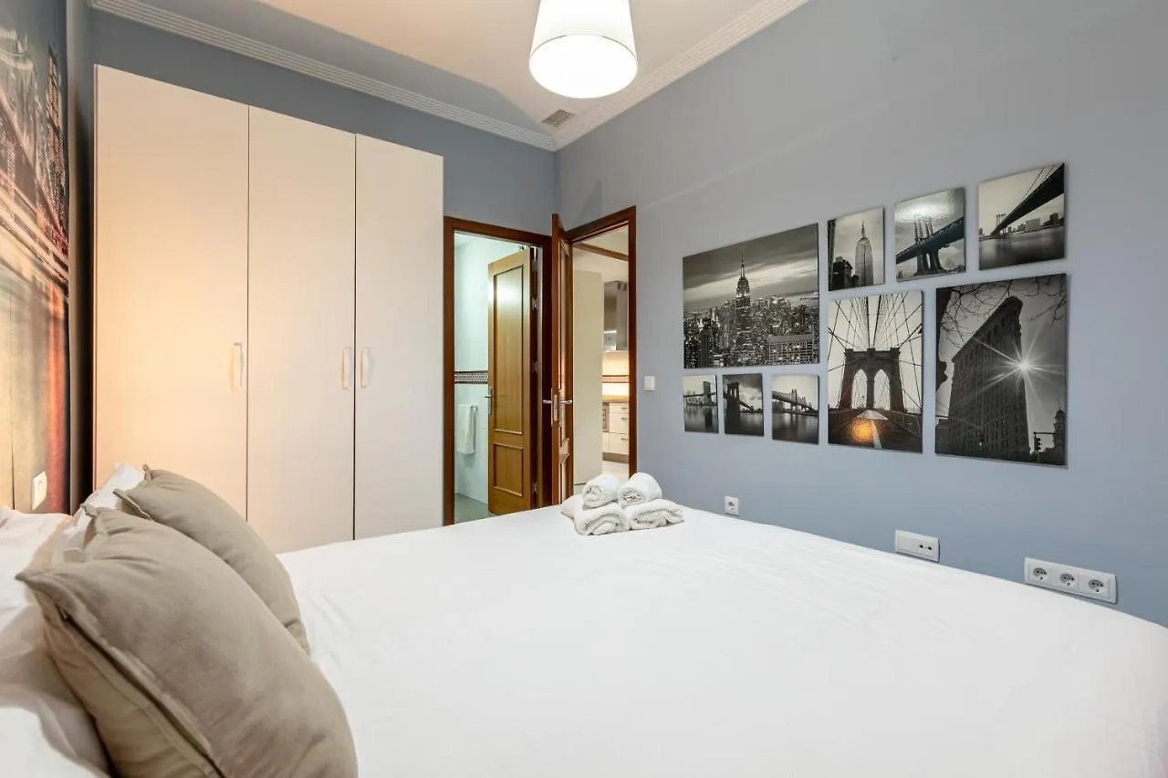 Isg Apartments Apartamento Cerca De La Catedral Seville
