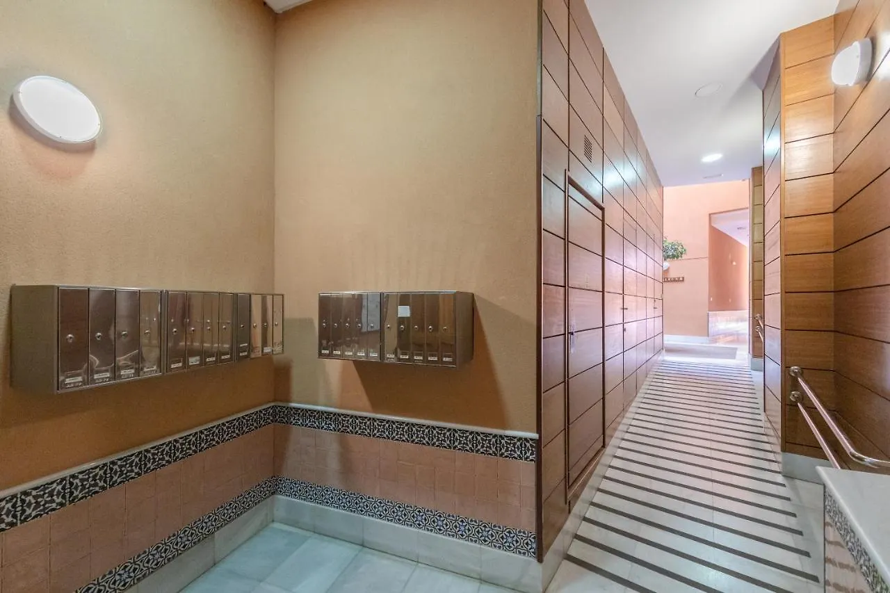 Isg Apartments Apartamento Cerca De La Catedral Seville Spain
