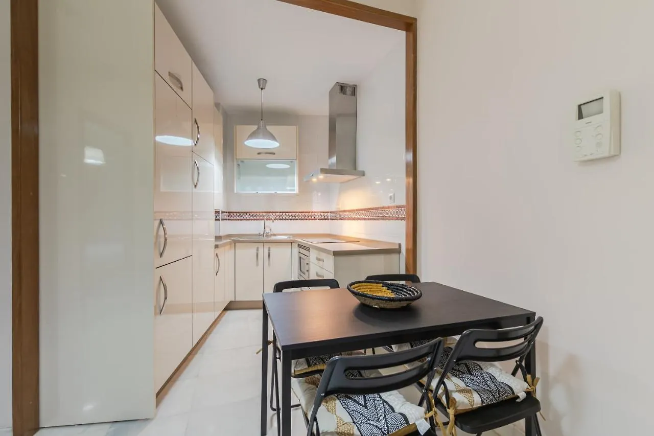 Isg Apartments Apartamento Cerca De La Catedral Seville