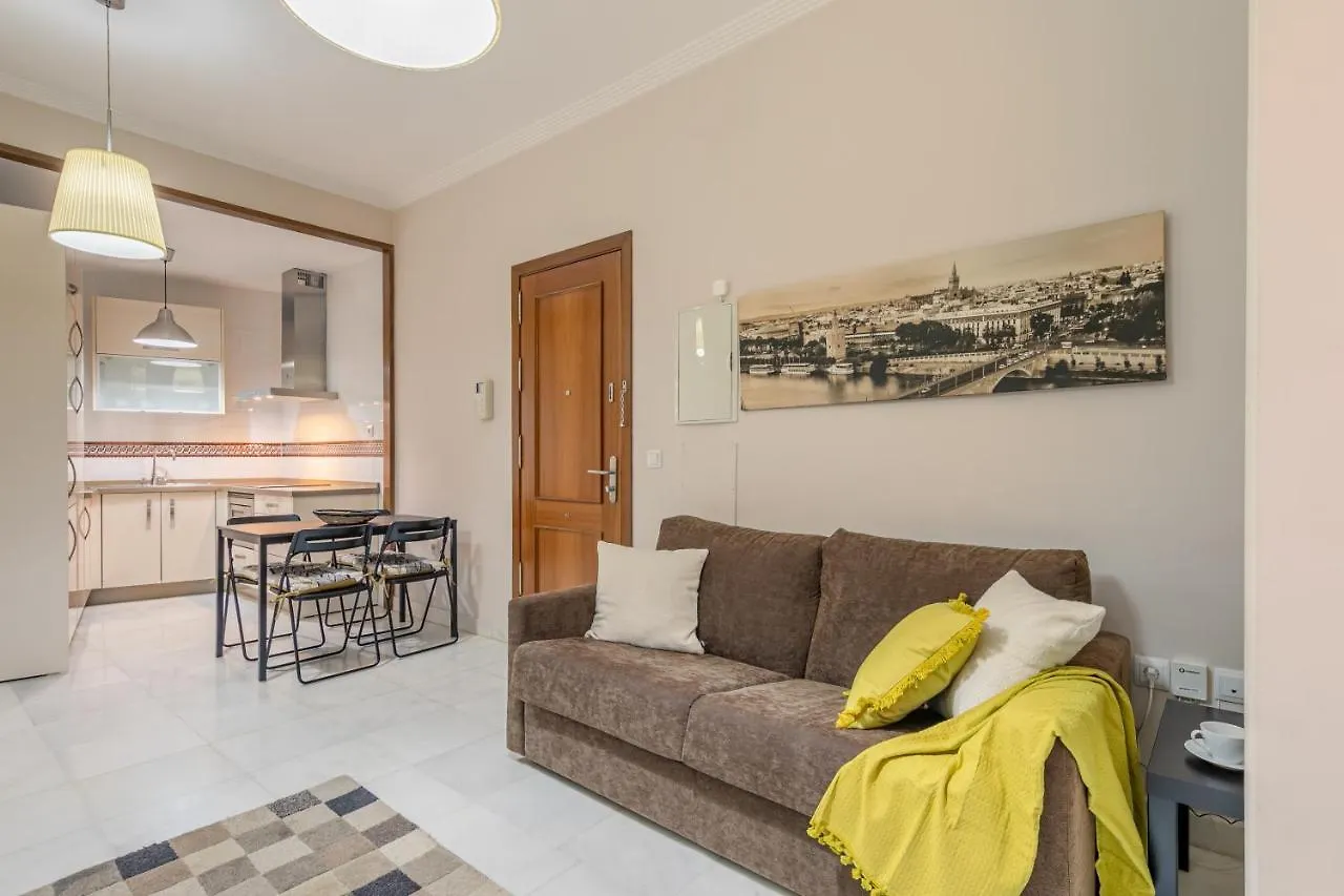 Isg Apartments Apartamento Cerca De La Catedral Seville 0*,
