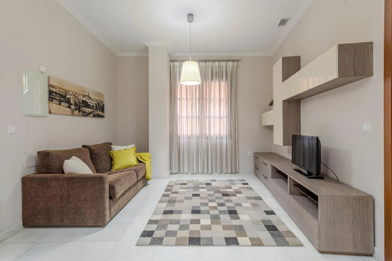 Isg Apartments Apartamento Cerca De La Catedral Seville