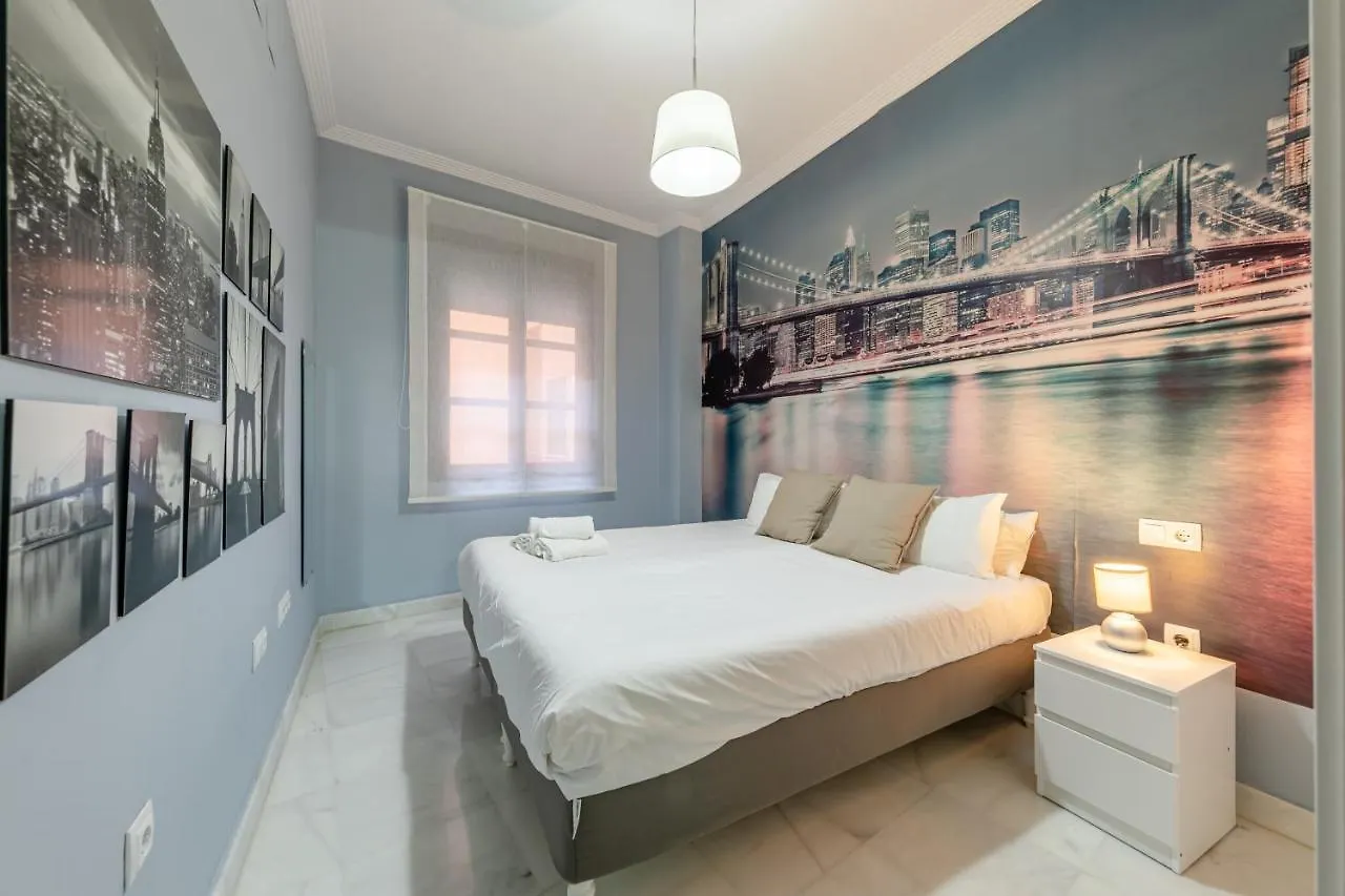 Isg Apartments Apartamento Cerca De La Catedral Seville